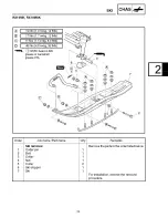 Предварительный просмотр 347 страницы Yamaha 2006 RX10GTAXW Service Manual