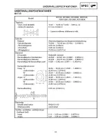 Предварительный просмотр 452 страницы Yamaha 2006 RX10GTAXW Service Manual