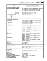 Предварительный просмотр 460 страницы Yamaha 2006 RX10GTAXW Service Manual