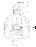 Предварительный просмотр 491 страницы Yamaha 2006 RX10GTAXW Service Manual