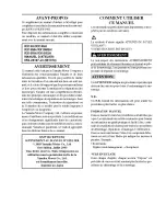 Предварительный просмотр 507 страницы Yamaha 2006 RX10GTAXW Service Manual