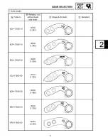 Предварительный просмотр 538 страницы Yamaha 2006 RX10GTAXW Service Manual