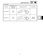 Предварительный просмотр 540 страницы Yamaha 2006 RX10GTAXW Service Manual