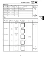 Предварительный просмотр 542 страницы Yamaha 2006 RX10GTAXW Service Manual