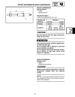 Предварительный просмотр 544 страницы Yamaha 2006 RX10GTAXW Service Manual