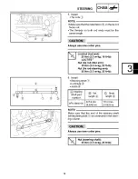 Предварительный просмотр 552 страницы Yamaha 2006 RX10GTAXW Service Manual