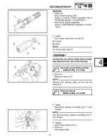 Предварительный просмотр 564 страницы Yamaha 2006 RX10GTAXW Service Manual