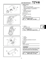 Предварительный просмотр 568 страницы Yamaha 2006 RX10GTAXW Service Manual