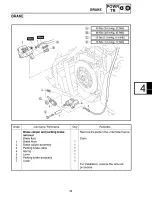 Предварительный просмотр 572 страницы Yamaha 2006 RX10GTAXW Service Manual