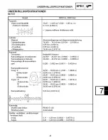 Предварительный просмотр 638 страницы Yamaha 2006 RX10GTAXW Service Manual