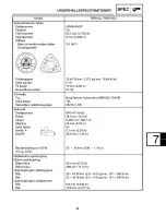 Preview for 644 page of Yamaha 2006 RX10GTAXW Service Manual