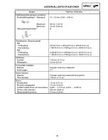 Preview for 645 page of Yamaha 2006 RX10GTAXW Service Manual