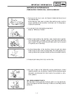 Предварительный просмотр 696 страницы Yamaha 2006 RX10GTAXW Service Manual