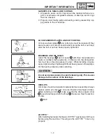 Предварительный просмотр 698 страницы Yamaha 2006 RX10GTAXW Service Manual