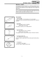 Предварительный просмотр 700 страницы Yamaha 2006 RX10GTAXW Service Manual