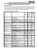 Preview for 710 page of Yamaha 2006 RX10GTAXW Service Manual