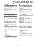 Предварительный просмотр 738 страницы Yamaha 2006 RX10GTAXW Service Manual