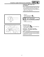 Предварительный просмотр 745 страницы Yamaha 2006 RX10GTAXW Service Manual