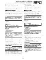 Предварительный просмотр 752 страницы Yamaha 2006 RX10GTAXW Service Manual