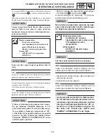 Предварительный просмотр 754 страницы Yamaha 2006 RX10GTAXW Service Manual