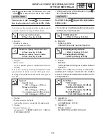 Предварительный просмотр 758 страницы Yamaha 2006 RX10GTAXW Service Manual