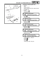 Предварительный просмотр 761 страницы Yamaha 2006 RX10GTAXW Service Manual