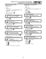 Предварительный просмотр 762 страницы Yamaha 2006 RX10GTAXW Service Manual