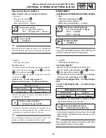 Предварительный просмотр 764 страницы Yamaha 2006 RX10GTAXW Service Manual