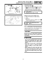 Предварительный просмотр 773 страницы Yamaha 2006 RX10GTAXW Service Manual