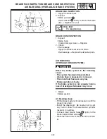 Предварительный просмотр 775 страницы Yamaha 2006 RX10GTAXW Service Manual