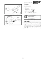 Предварительный просмотр 789 страницы Yamaha 2006 RX10GTAXW Service Manual