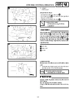 Предварительный просмотр 793 страницы Yamaha 2006 RX10GTAXW Service Manual