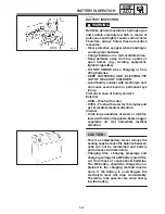 Предварительный просмотр 799 страницы Yamaha 2006 RX10GTAXW Service Manual