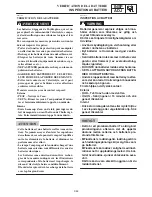 Предварительный просмотр 800 страницы Yamaha 2006 RX10GTAXW Service Manual