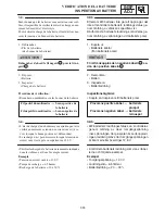 Предварительный просмотр 802 страницы Yamaha 2006 RX10GTAXW Service Manual