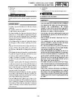 Предварительный просмотр 804 страницы Yamaha 2006 RX10GTAXW Service Manual