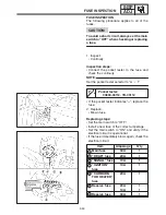 Предварительный просмотр 813 страницы Yamaha 2006 RX10GTAXW Service Manual