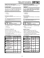 Предварительный просмотр 814 страницы Yamaha 2006 RX10GTAXW Service Manual