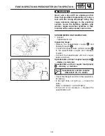 Предварительный просмотр 815 страницы Yamaha 2006 RX10GTAXW Service Manual