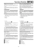 Предварительный просмотр 820 страницы Yamaha 2006 RX10GTAXW Service Manual