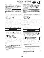 Предварительный просмотр 826 страницы Yamaha 2006 RX10GTAXW Service Manual