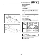 Предварительный просмотр 854 страницы Yamaha 2006 RX10GTAXW Service Manual