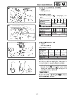 Предварительный просмотр 858 страницы Yamaha 2006 RX10GTAXW Service Manual