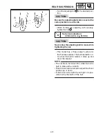 Предварительный просмотр 860 страницы Yamaha 2006 RX10GTAXW Service Manual