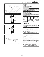 Предварительный просмотр 862 страницы Yamaha 2006 RX10GTAXW Service Manual