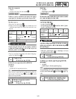 Предварительный просмотр 863 страницы Yamaha 2006 RX10GTAXW Service Manual