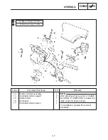 Предварительный просмотр 866 страницы Yamaha 2006 RX10GTAXW Service Manual