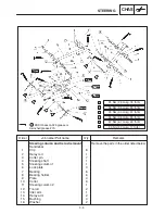 Предварительный просмотр 872 страницы Yamaha 2006 RX10GTAXW Service Manual