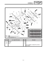 Предварительный просмотр 874 страницы Yamaha 2006 RX10GTAXW Service Manual