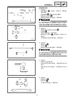 Предварительный просмотр 876 страницы Yamaha 2006 RX10GTAXW Service Manual